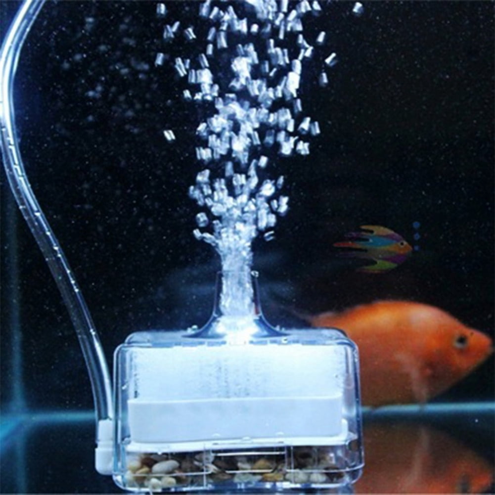 air driven aquarium filter