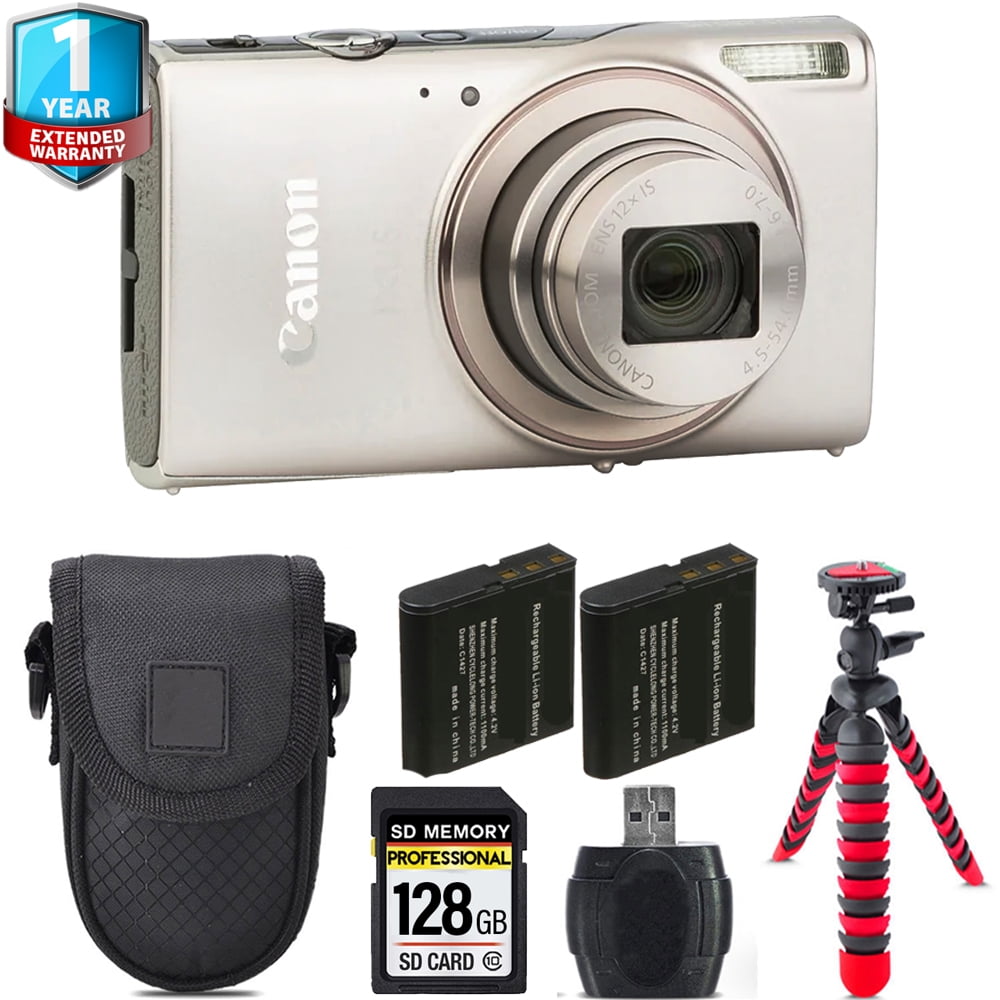 Canon Powershot IXY 650 / Elph 360 HS Digital Camera with
