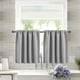 thumbnail image 1 of Blackout Curtains, Solid Window Panels, 76x92 Inch Rod Pocket, 2-Pack, 1 of 6