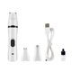 thumbnail image 1 of Kit de cortaúñas eléctrico multifunción 3 en 1 para perros, cortaúñas para mascotas recargable, portátil y silencioso, Indol Paws, 1 of 5