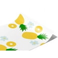 thumbnail image 2 of Rwraps Pineapple Pineapple Parade Matte Vinyl Film Wrap 59in x 20ft Vinyl Vehicle Car Film Sheet, 2 of 9