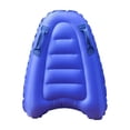 thumbnail image 3 of Tabla de surf inflable para niños, tabla de surf flotante para piscina Azul oscuro, 3 of 9