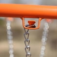 thumbnail image 5 of Sport Iron Chain Basketball Net Outdoor 12 Loops Standard,Silver, 5 of 5