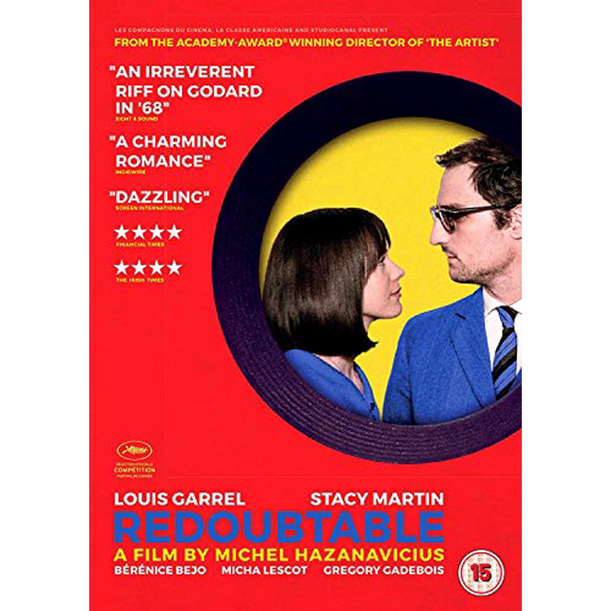 Redoubtable [DVD]