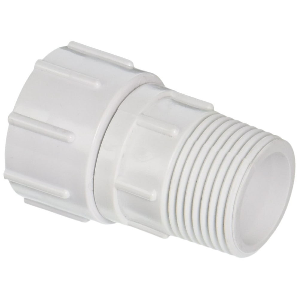 Orbit 3/4" Male Pipe Thread x Female Swivel Garden Hose to Pipe