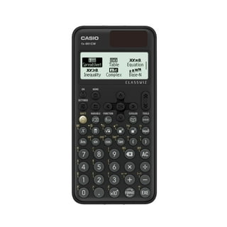 Non-programmable Scientific Calculator, Hobbies & Toys, Stationary