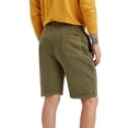 thumbnail image 2 of Lane Seven LST007 Unisex Vintage Shorts, 2 of 3