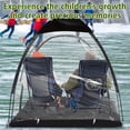 thumbnail image 2 of Pop up Sports Tent,Clear Sports Tent Fits 1-2 Person Waterproof Rain Shelter for Sports Events Camping Fishing,70.87x51.18x62.99", 2 of 8