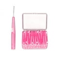 thumbnail image 1 of 60pcs Toothpick Interdental Brushes Tooth Flossing Head Oral Hygiene Brush Optional Sizes, 1 of 7