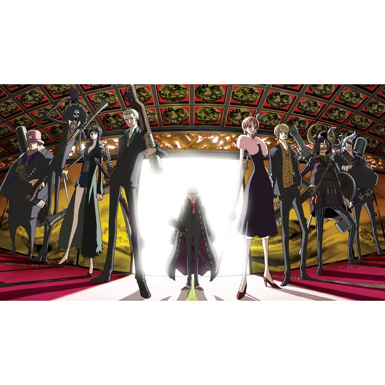 One Piece Film Strong World: Episode 0 | One Piece Wiki | Fandom