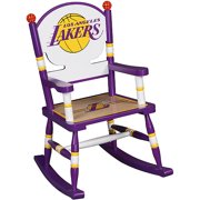 Guidecraft NBA - Lakers Rocking Chair