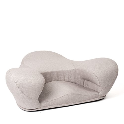 Alexia Meditation Seat "Ergonimically Correct for the Human Physiology" Zen Yoga Ergonomic Chair