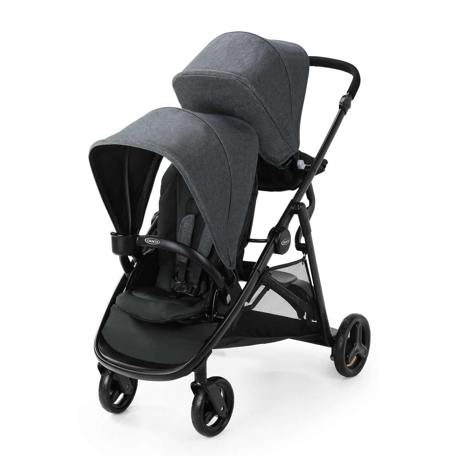 【Graco】グレコ Ready2Grow 2.0 2人乗りベビーカー Graco® Ready2Grow 2.0 Double Stroller - Walmart.ca