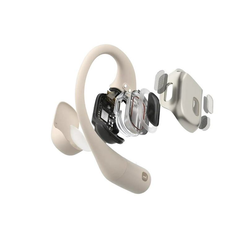 Free Shipping! Shokz OpenFit Earbuds, Beige, OS - Walmart.com