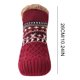 thumbnail image 2 of Hombres Mujeres Desarrollo de pantalones de interior Invierno Calcetines Non Slip dormitorio para dormir Slock Slock Slock Slocks para Navidad, 2 of 8