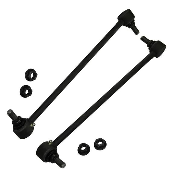 Detroit Axle - Front Sway Bars for Acura 2014-2020 MDX, Sway Bar End Links Suspension Replacement