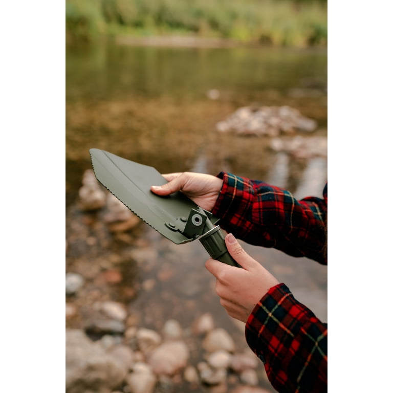 Gi clearance folding shovel