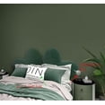 thumbnail image 6 of Matcha Green Vinyl Wallpaper With High Color Retention For Bright Spaces, 6 of 6