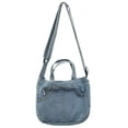 thumbnail image 1 of Bolso bandolera de mezclilla moderno para mujer, 1 of 2