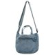 thumbnail image 1 of Bolso bandolera de mezclilla moderno para mujer, 1 of 2