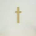 thumbnail image 2 of Package of 1, 12 Inch X 1/2" Thickness MDF Letter t in The Century Gothic Font, Thick, Lower Case for Art & Craft Project, Made in USA, 2 of 3