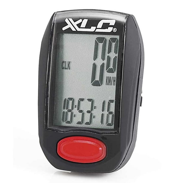 Xlc 9 Function Wireless Cycling Computer Walmart Com