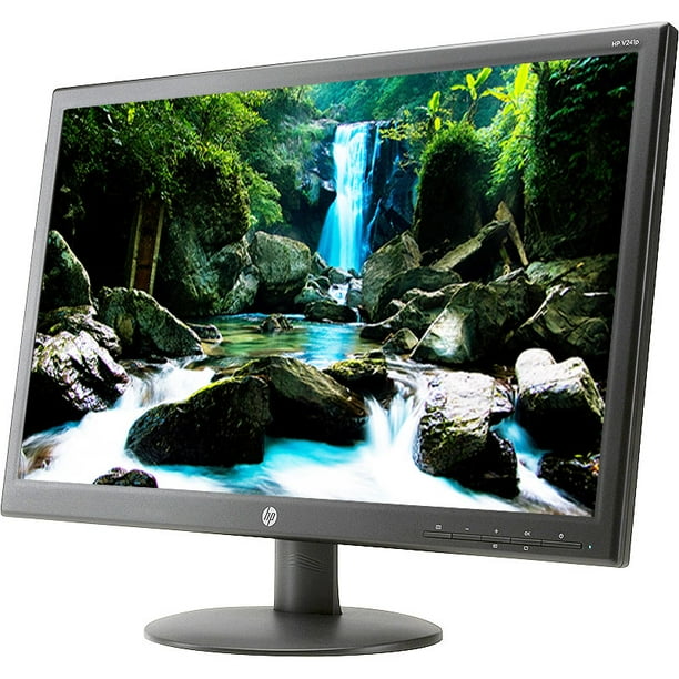 HP V241 23.6" Widescreen LED Backlit LCD Monitor Rapidtech Digital