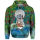thumbnail image 3 of Sudaderas de otoño para hombre, sudadera holgada, ropa para hombre, sudadera con capucha para hombre, sudadera con capucha con estampado de mariposas vintage, ropa Y2k para hombre, 3 of 5