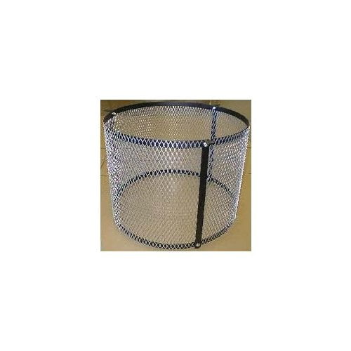 Whalen Manufacturing Fire Pit Replacement Screen Assembly On Popscreen
