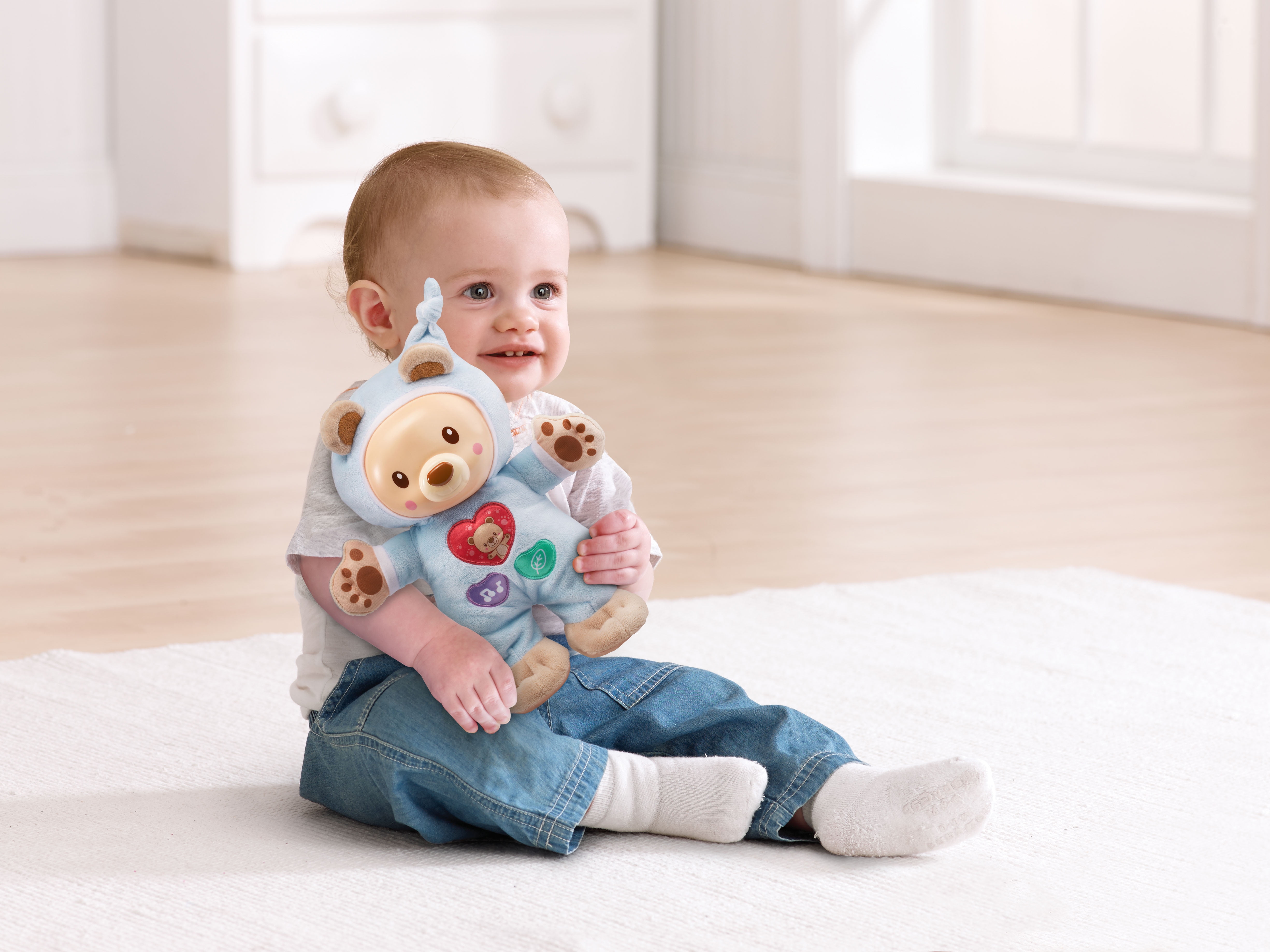 vtech sleepy glow bear