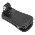 thumbnail image 3 of TELESIN Backpack Shoulder Strap Clip 360 Degree Rotating Bracket for GOPRO Action Camera, 3 of 5