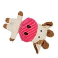 thumbnail image 4 of Juguetes De Peluche Para Perros, Interesantes Juguetes De Peluche Para Perros Resistentes A Mordeduras Para Suministros De Mascotas Para Cachorros, 4 of 8