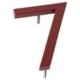 thumbnail image 1 of Montague Metal Products Inc. Floating Mount House Number, 1 of 7