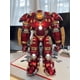 thumbnail image 2 of Figura de acción original de Marvel Legends Iron Man de Fondjoy a escala 1/7, armadura de Hulkbuster de Mark Hulkooster, juguetes de Navidad, regalo para niños, 2 of 5
