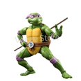 thumbnail image 1 of Figuras de acción de Tortugas Ninja Mutantes adolescentes SHF, Leonardo, Raphael, Donatello, Mickey, Anime de PVC, muñeca móvil TMNT, modelo de Juguetes Fivean unisex, 1 of 2