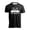 Black, variant on You Can't Scare Me I Have Kids | Funny Dad Daddy Daughters Children Cute Joke Men T Shirt Big Man Shirts Mens Big and Tall Tee Shirts Men T Shirts
