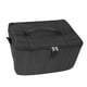thumbnail image 2 of Bolsa de cámara portátil conveniente grande impermeable duradero a prueba de golpes bolso de nailon Negro Vertical perfke Funda de cámara, 2 of 8
