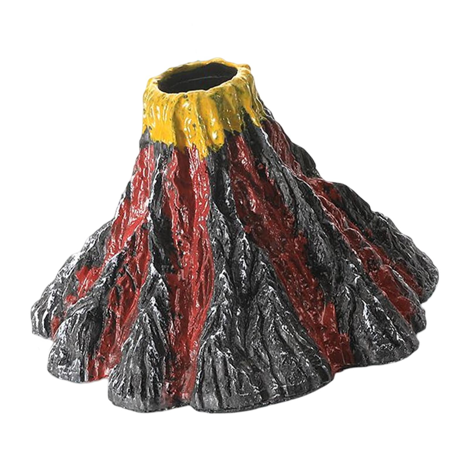 Bvdfgk Resin Aquarium Decoration Air Bubble Stone Fish Tank Bubbler Bubbler for Fish B