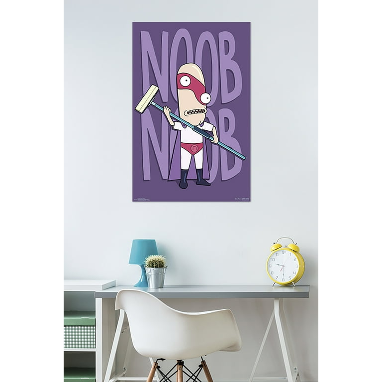 Pokemon Noob X