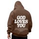 thumbnail image 1 of WILLBEST Sudaderas Deportivas para Hombre, Camisetas Informales De Manga Larga con Gráficos, Sudaderas con Capucha, Jerséis para Mujer Grande, 1 of 6