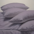 thumbnail image 4 of Premium Luxury 6-Piece Rayon from Bamboo Sheet Set with Deep Pockets Soft & Comfortable - 40 Colors, 4 of 4