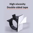 thumbnail image 3 of Adjustable Cable Holder Adhesive Cable Management Strong Cord Clips Cable Clip Wire Holder Wire Clips Cable Organizer, 3 of 5