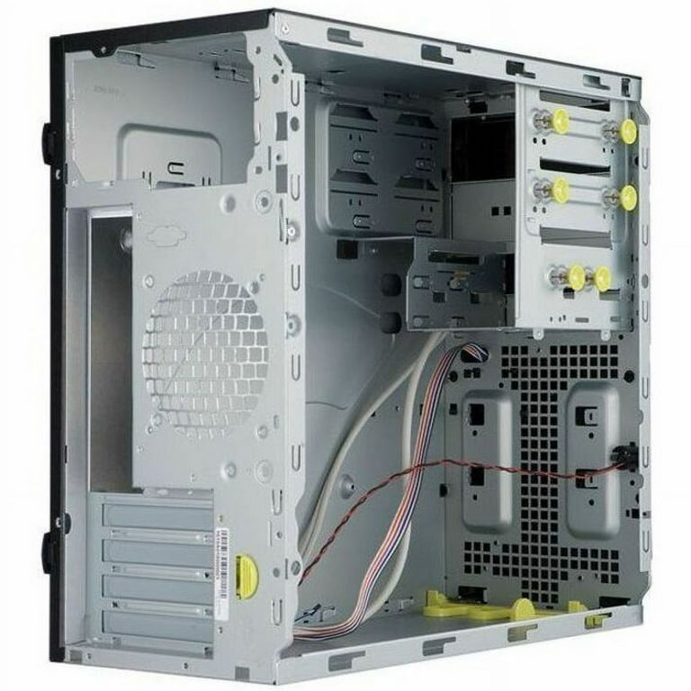 In Win Z Series Micro-ATX Mini Tower Chassis - SECC, Steel