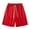 Red, variant on WREESH Men's Sports Shorts Running Shorts Training Basketball Shorts Multiple Pockets Outdoor Workout Shorts Navy