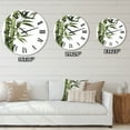 thumbnail image 4 of Designart 1 in Quartz Traditional Wall Clock, 4 of 5
