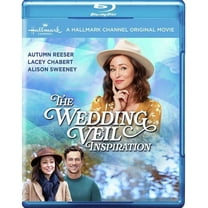 The Wedding Veil Inspiration (Blu-ray), Hallmark, Drama