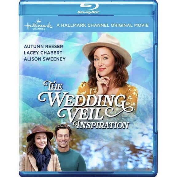 The Wedding Veil Inspiration (Blu-ray), Hallmark, Drama