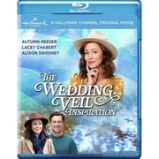 The Wedding Veil Inspiration (Blu-ray), Hallmark, Drama