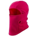 thumbnail image 4 of REDESS Balaclava Face Mask for Kid Warm Fleece Windproof Ski Mask for Boy and Girl,Black 2 Pack, 4 of 7