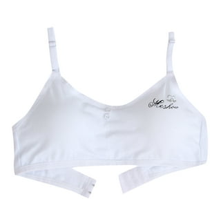 Buy QBK Training Bras for Teens Girls from 6 7 8 9 10 12 Years Old